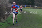 Veteran mens 2018 Durham Cathedral Cross Country Relays. Photo:  David T. Hewitson/Sports for All Pics